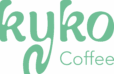 kyko coffee full logo word