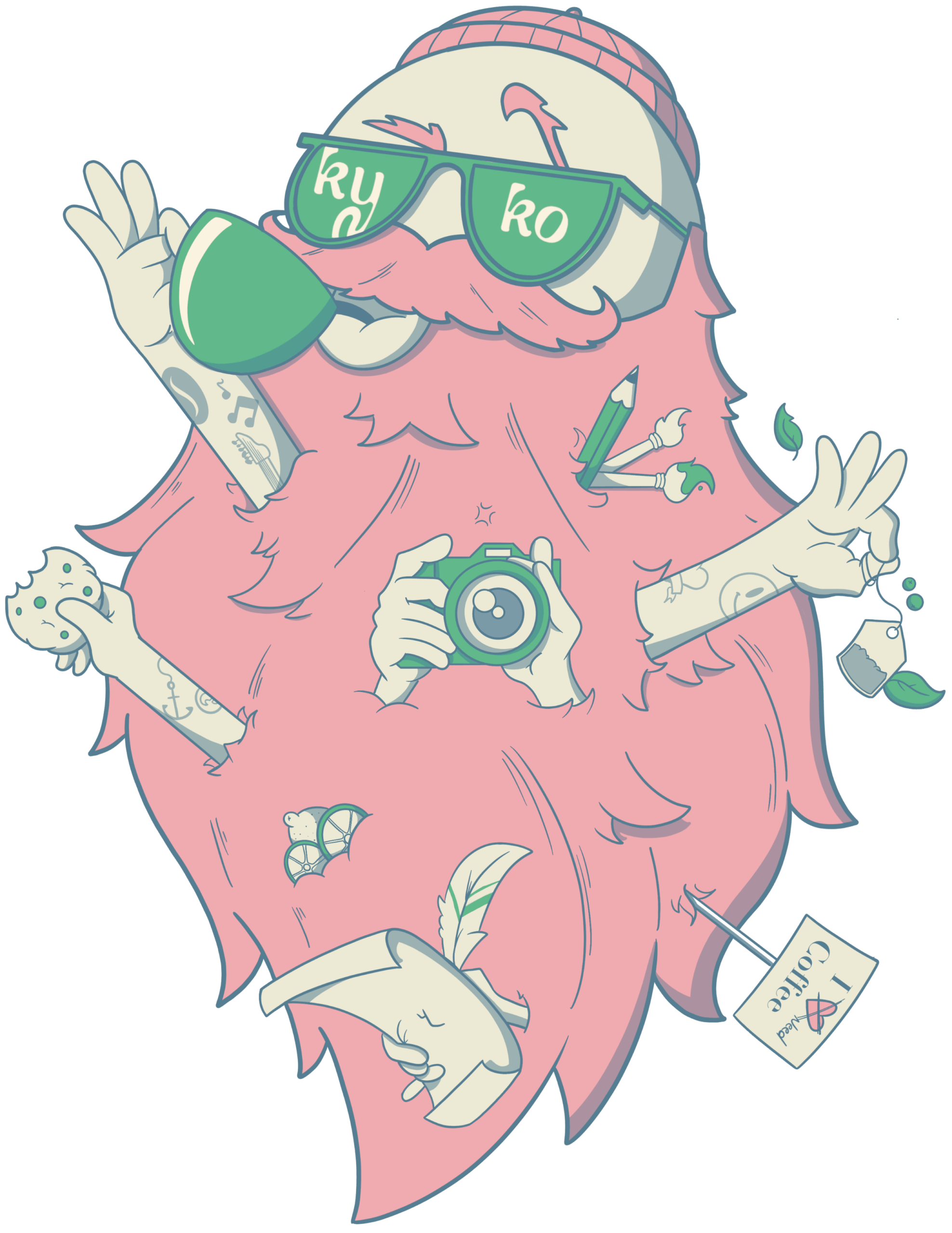 kyko kyani avatar